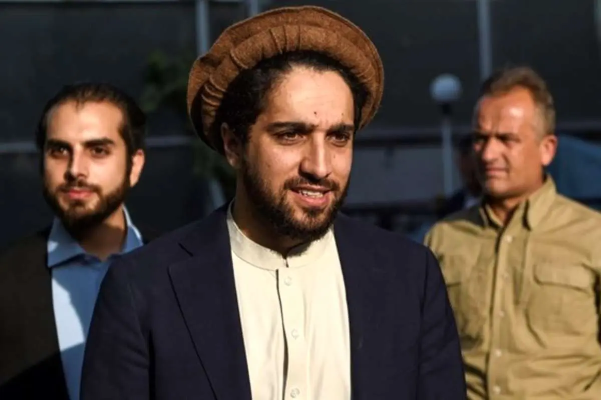 تکذیب دیدار احمد مسعود با وزیر خارجه طالبان در تهران