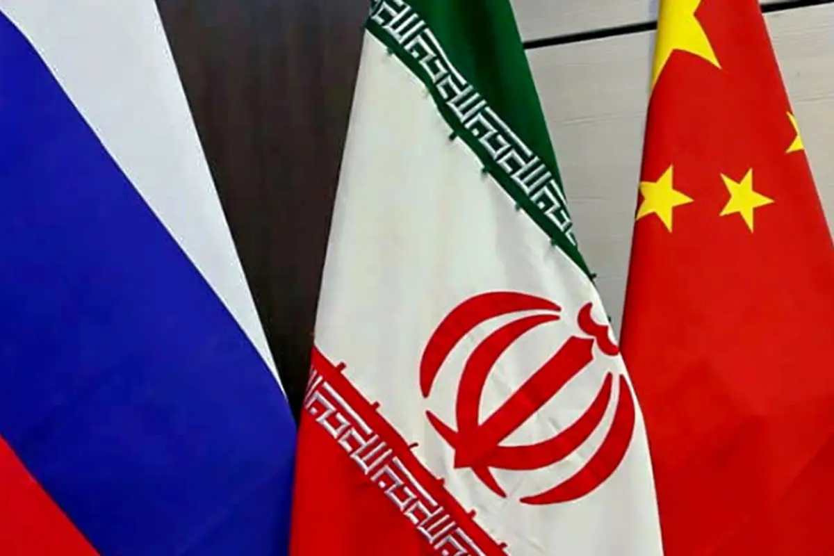 کیهان: به چین و روسیه بد نگویید؛ چون امریکا بود که زیر برجام زد