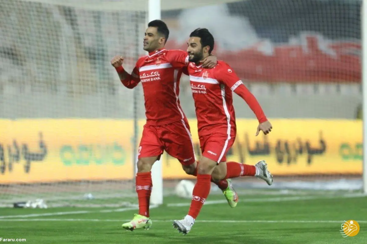 شکایت جدید باشگاه پرسپولیس به دادگاه CAS