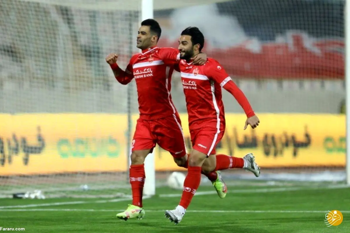شکایت جدید باشگاه پرسپولیس به دادگاه CAS