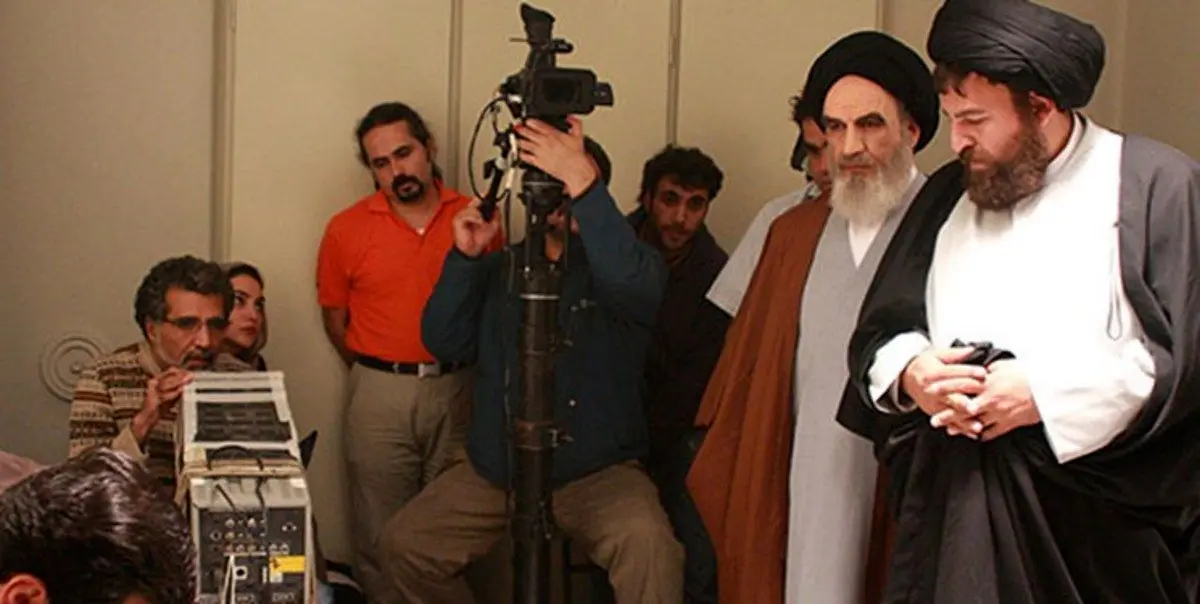 انتقاد کیهان از فیلم افخمی درباره امام خمینی