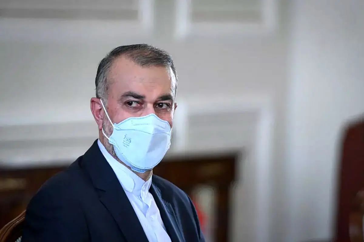 امیرعبداللهیان عازم عمان شد