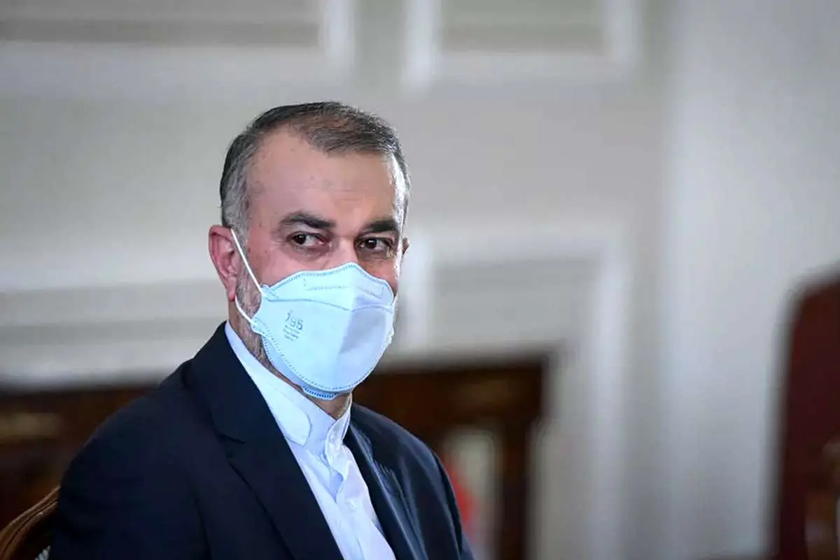امیرعبداللهیان عازم عمان شد