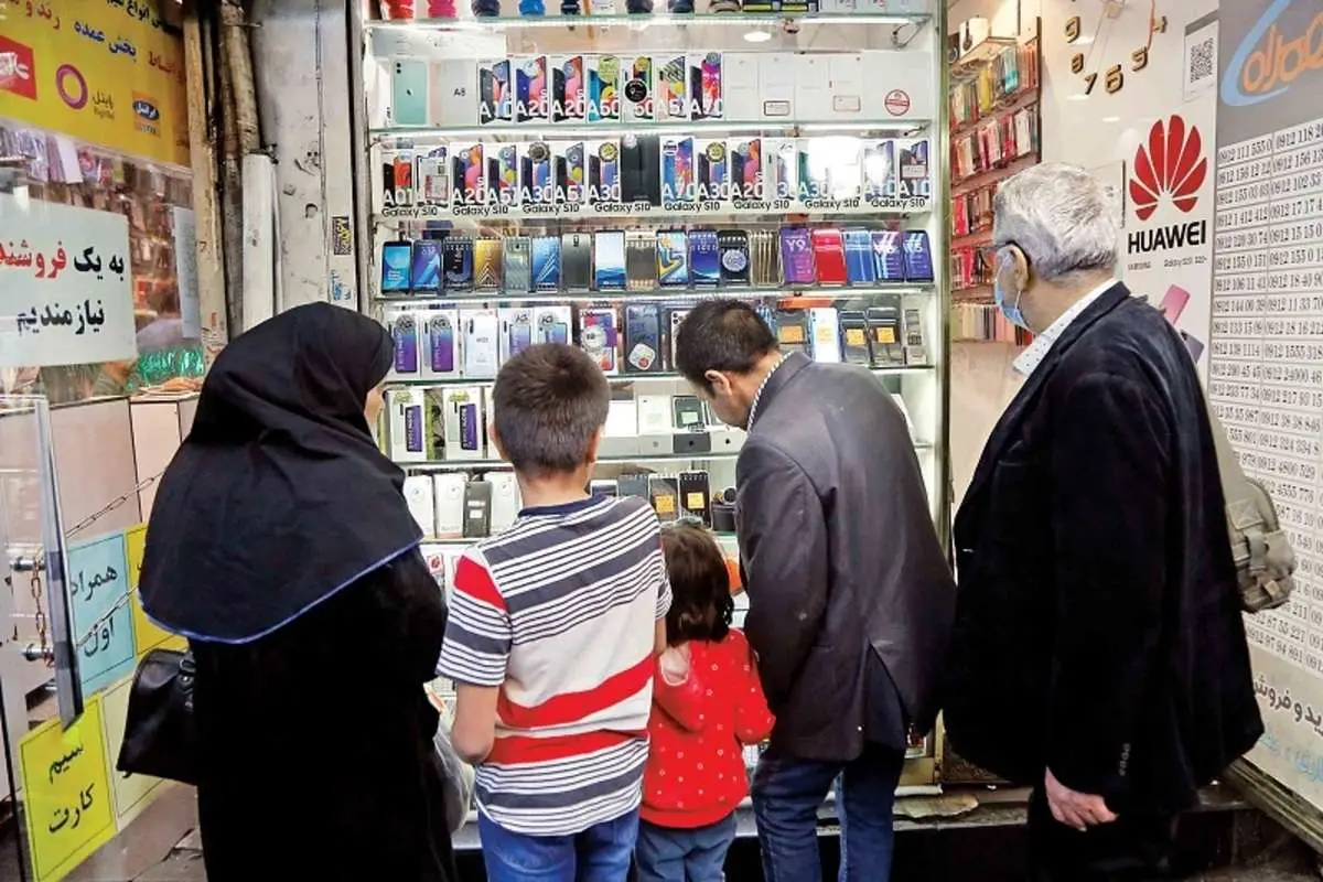 سامسونگ یا شیائومی؛ دوئل موبایلهای چینی و کرهای در ایران