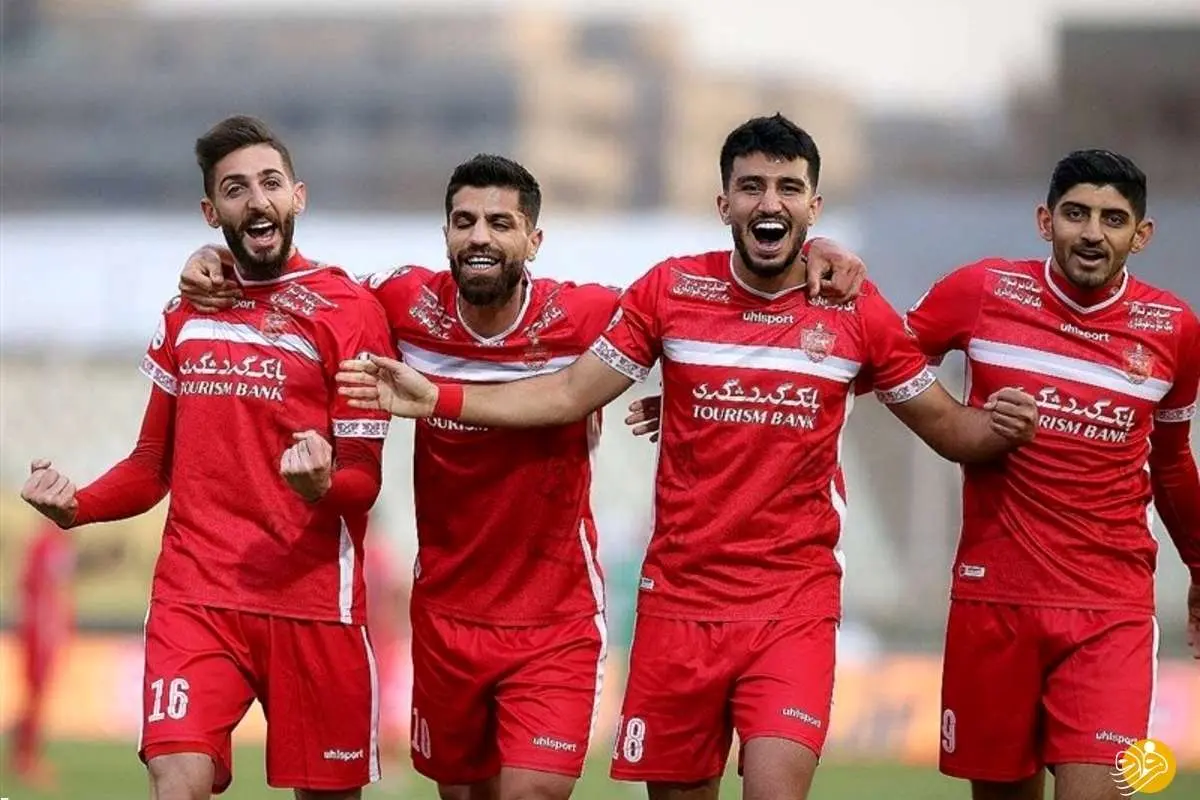 (عکس) جنجال جدید؛ جعل و فتوشاپ در باشگاه پرسپولیس
