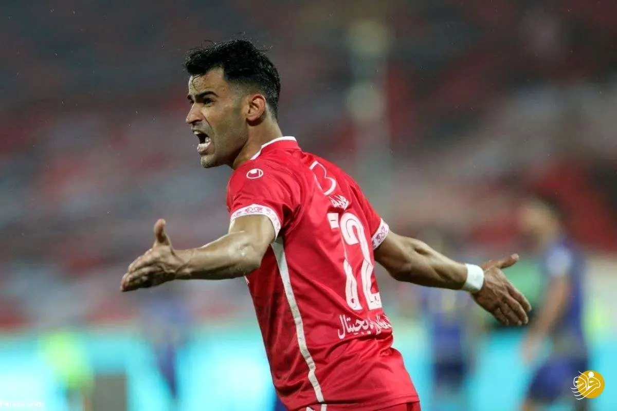 خبر تلخ برای پرسپولیس؛ ستاره تیم فصل را از دست داد؟