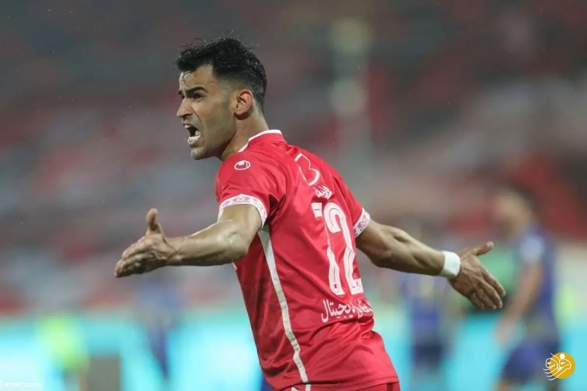 خبر تلخ برای پرسپولیس؛ ستاره تیم فصل را از دست داد؟