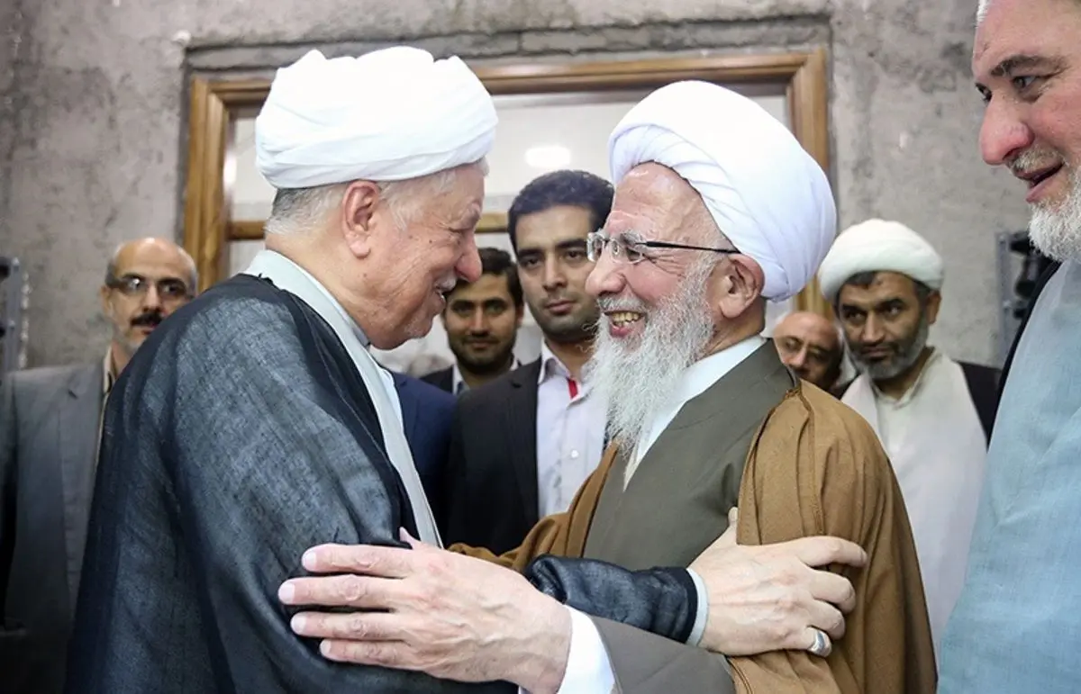 (ویدئو) آیت‌الله جوادی آملی: آیت الله هاشمی هیچ گاه نلغزید