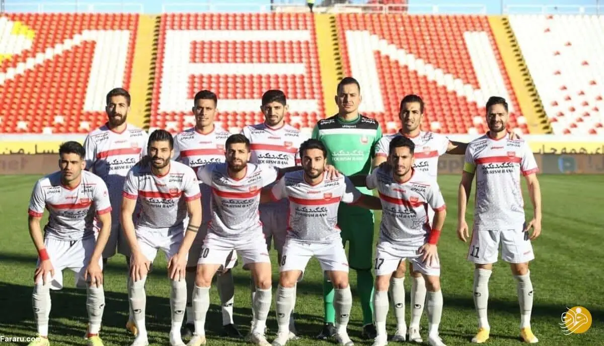 خط دفاع پرسپولیس؛ پنیر سوییسی قعرنشین‌ها