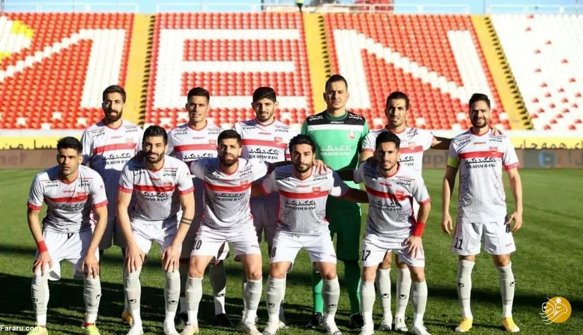 خط دفاع پرسپولیس؛ پنیر سوییسی قعرنشین‌ها