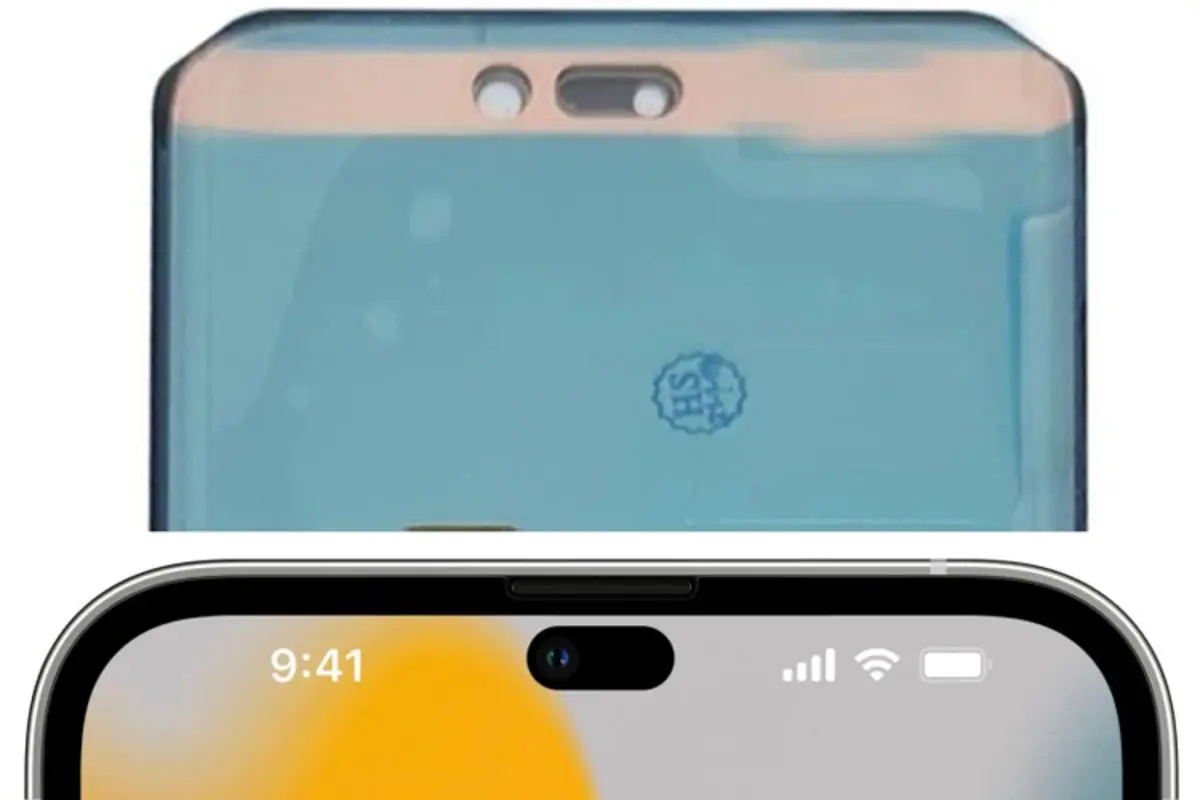 افشای طراحی متفاوت نمایشگر آیفون ۱۴