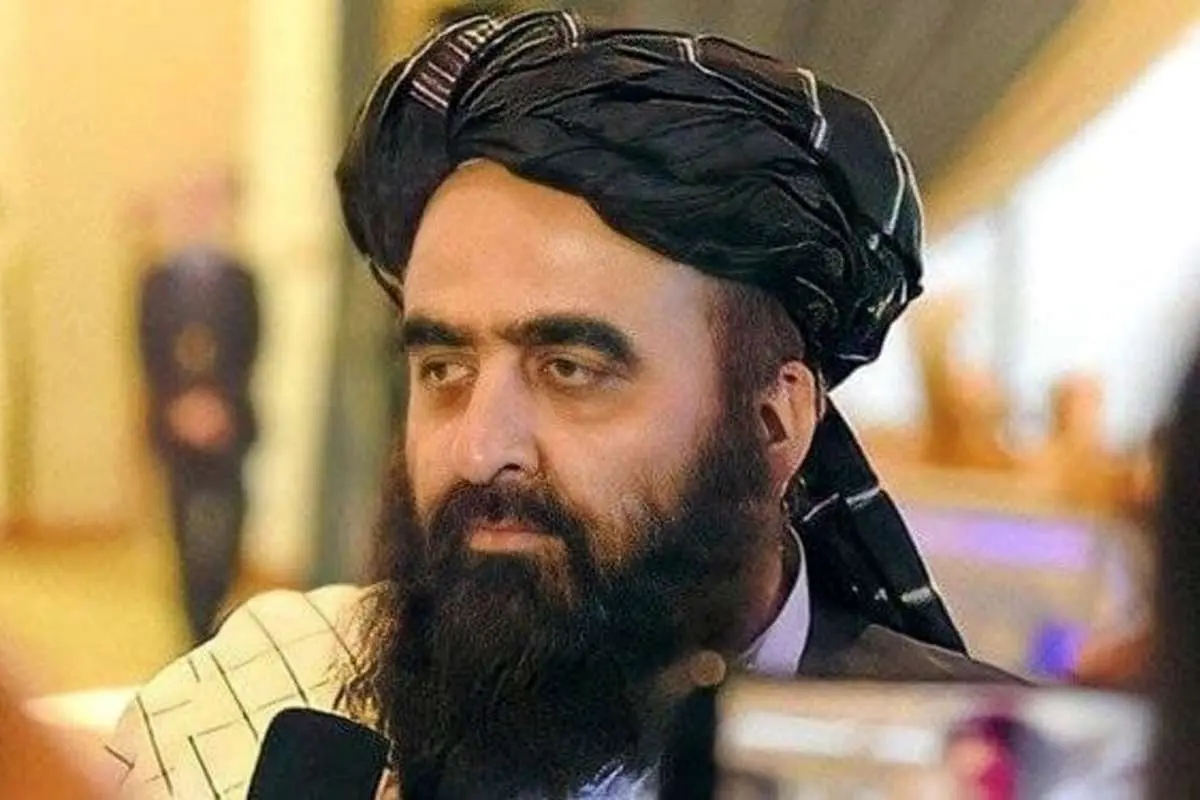 وزیر خارجه طالبان دیدار با «احمد مسعود» در تهران را تایید کرد