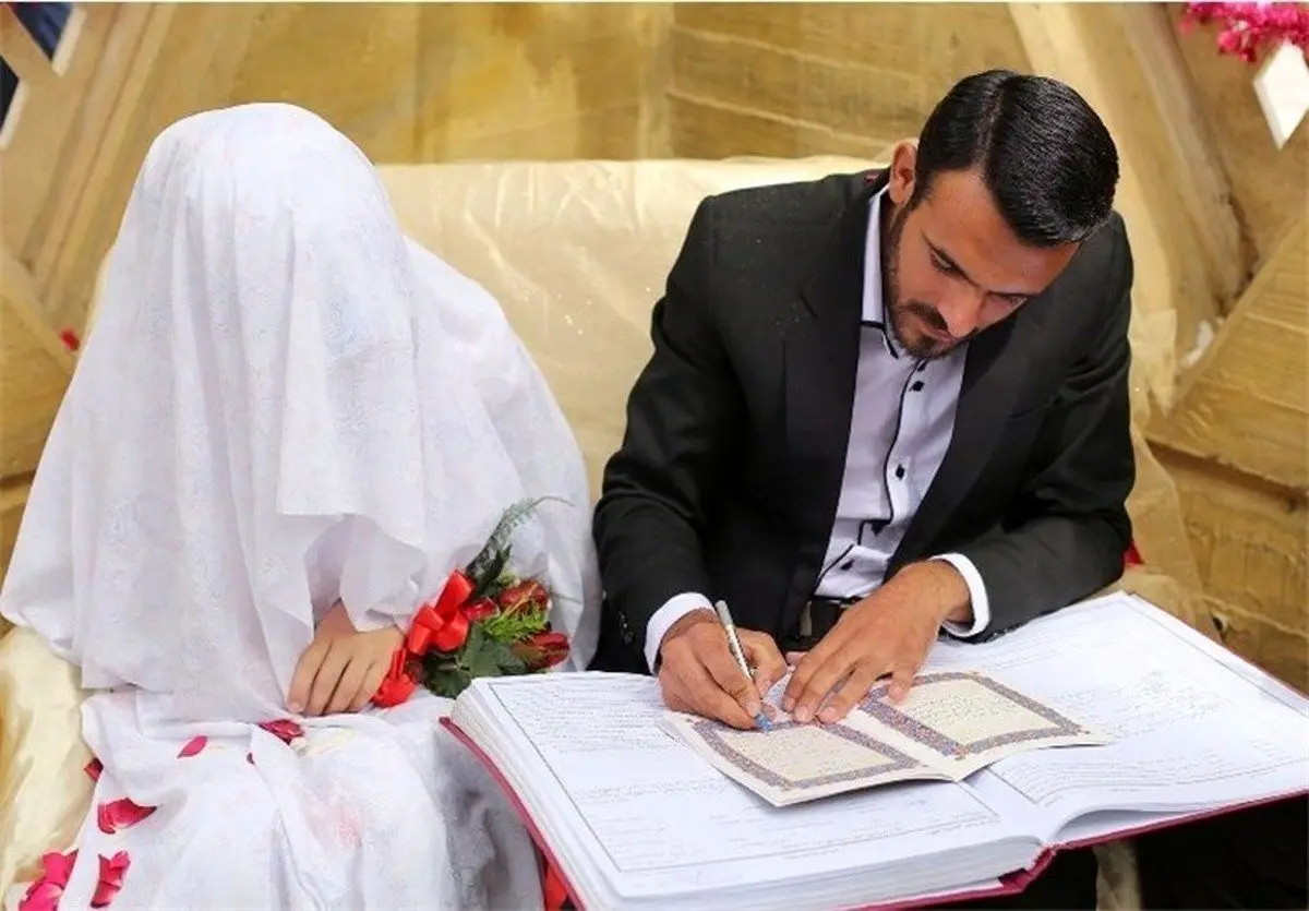 وعده وزیر صف‌های وام ازدواج را جمع می‌کند؟