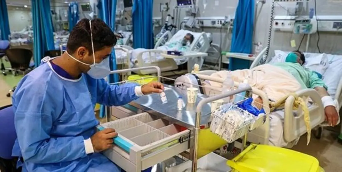 آمار فوتی‌های کرونا امروز دوشنبه ۲۰ دی ۱۴۰۰