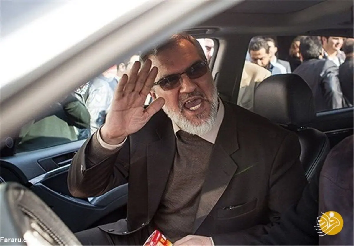 من مدیرعامل پرسپولیس نمی‌شوم