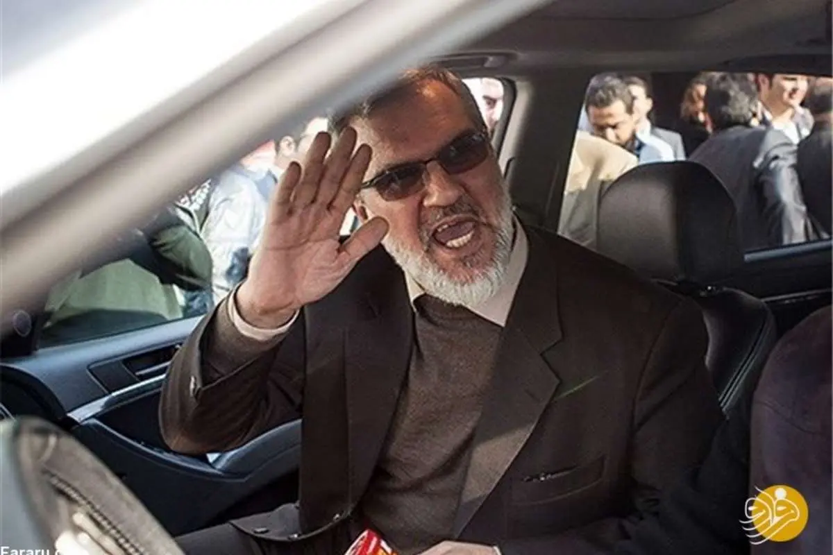 من مدیرعامل پرسپولیس نمیشوم