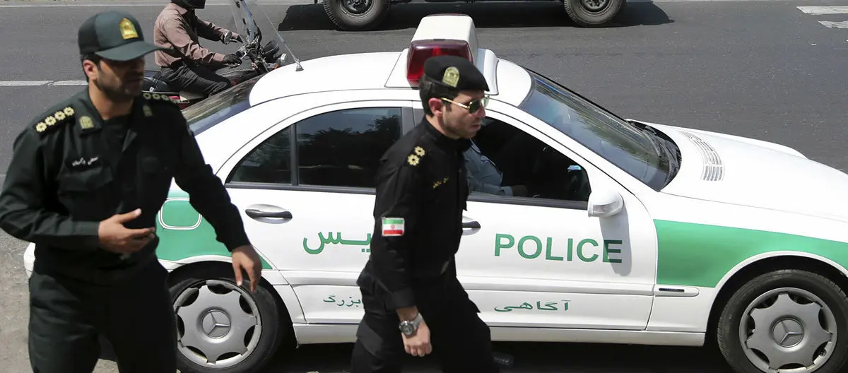 اتفاق عجیب برای ماموران پلیس حین تعقیب یک متهم