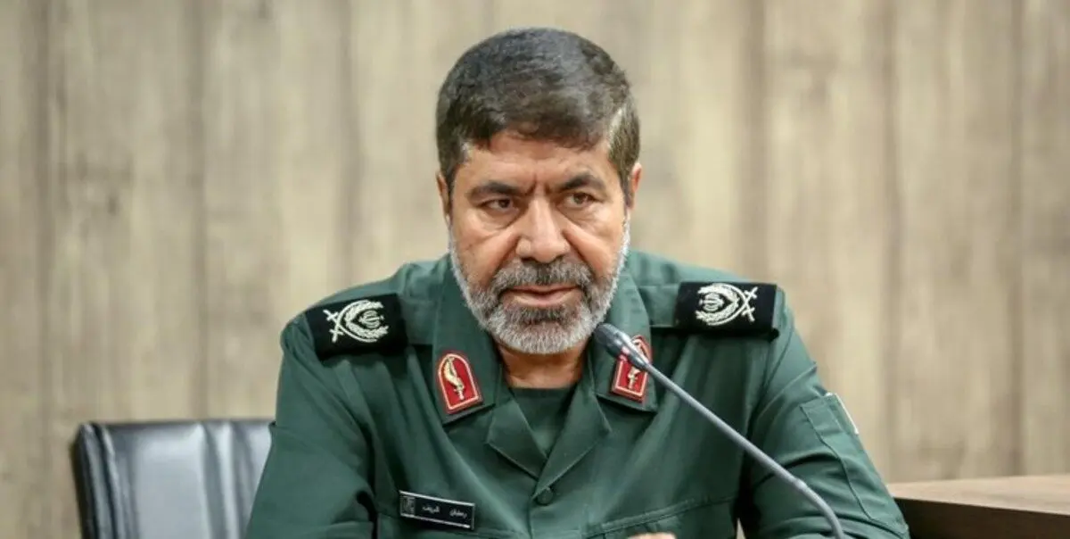 واکنش سپاه به سخنان مادر دو تن از قربانیان هواپیمای اوکراینی