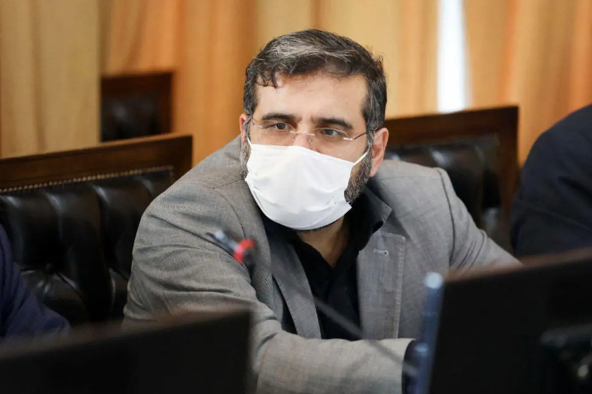 دیدار وزیر فرهنگ با خوانندگان پاپ