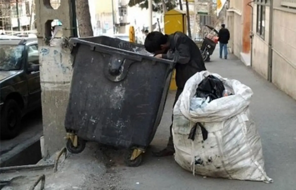 دستور شهردار منطقه ۸ درباره کلیپ کودک زباله گرد