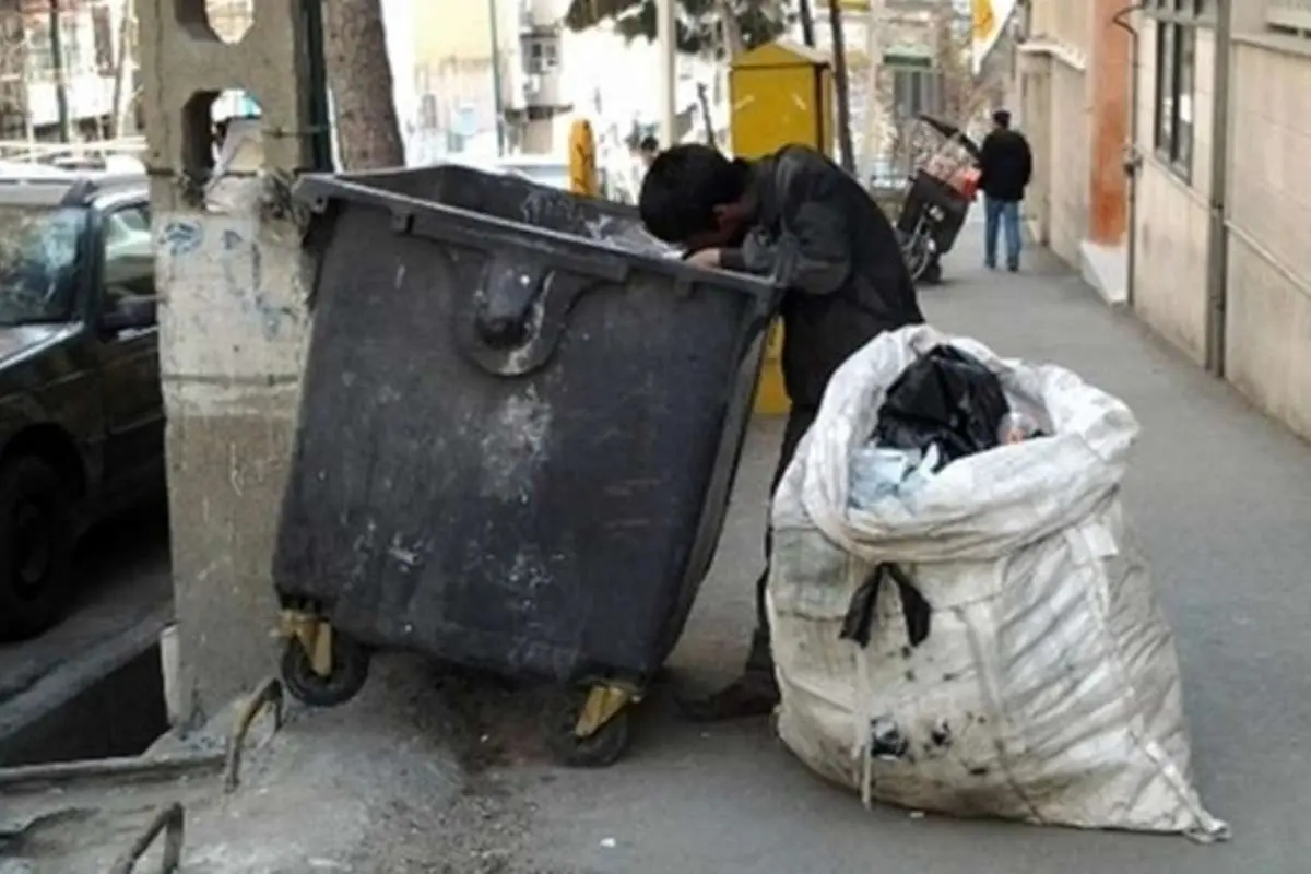 دستور شهردار منطقه ۸ درباره کلیپ کودک زباله گرد