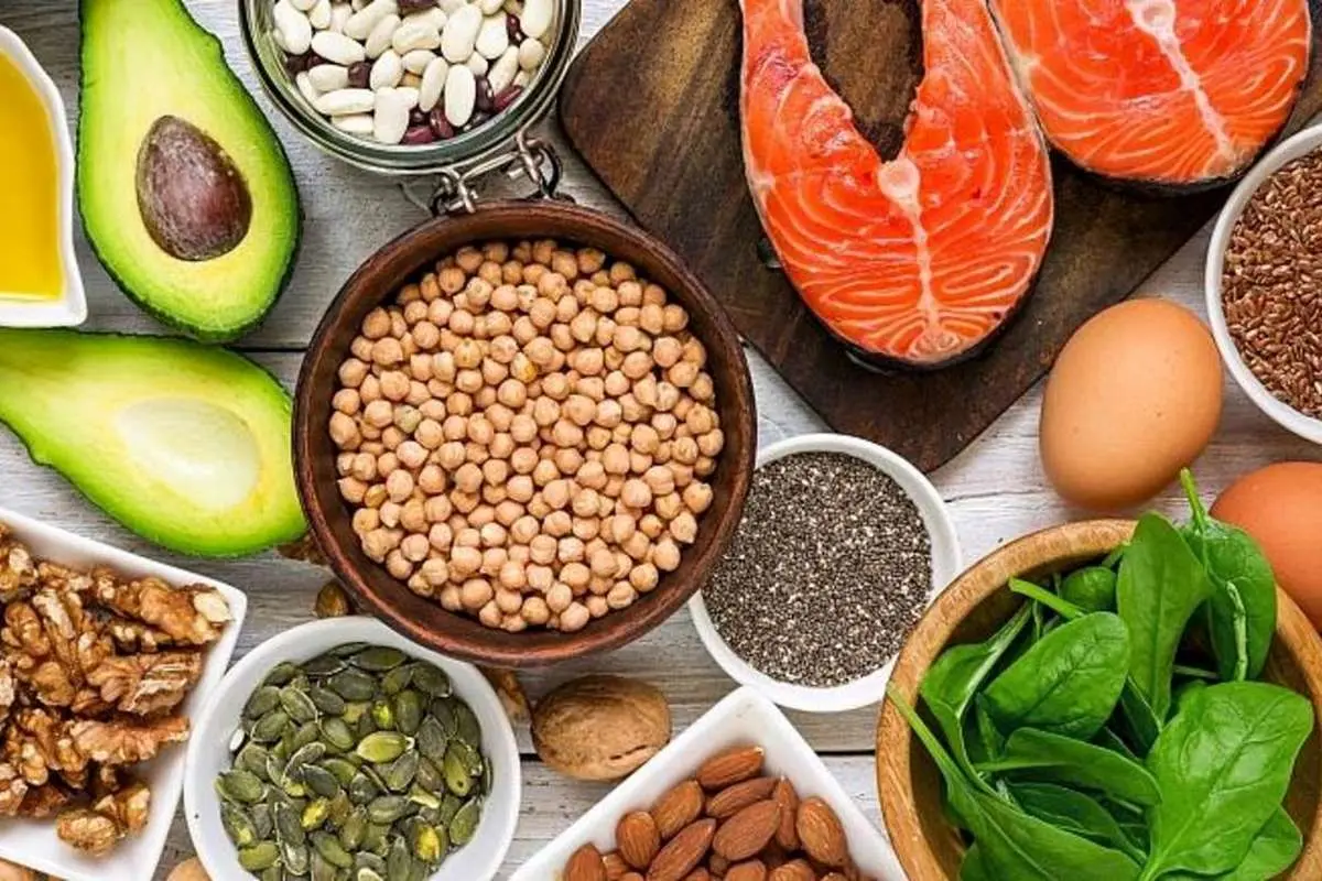 با ۷ ماده غذایی غنی از «امگا ۳» آشنا شوید