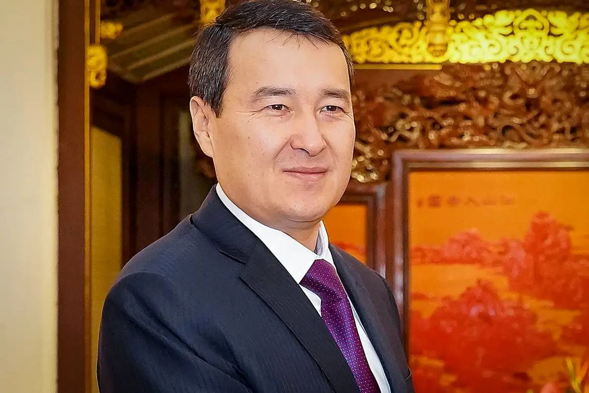تحولات قزاقستان؛ علی خان اسماعیل اُف نخست وزیر شد