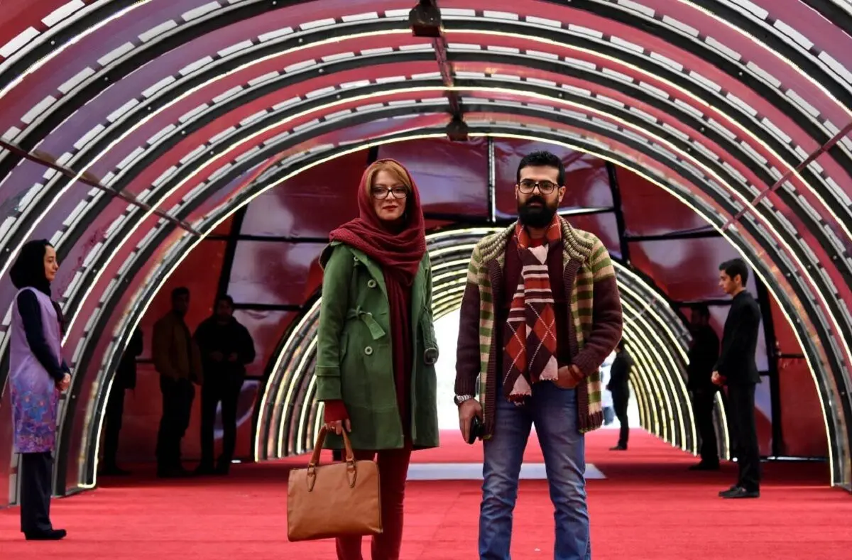تغییر فرش قرمز جشنواره فجر