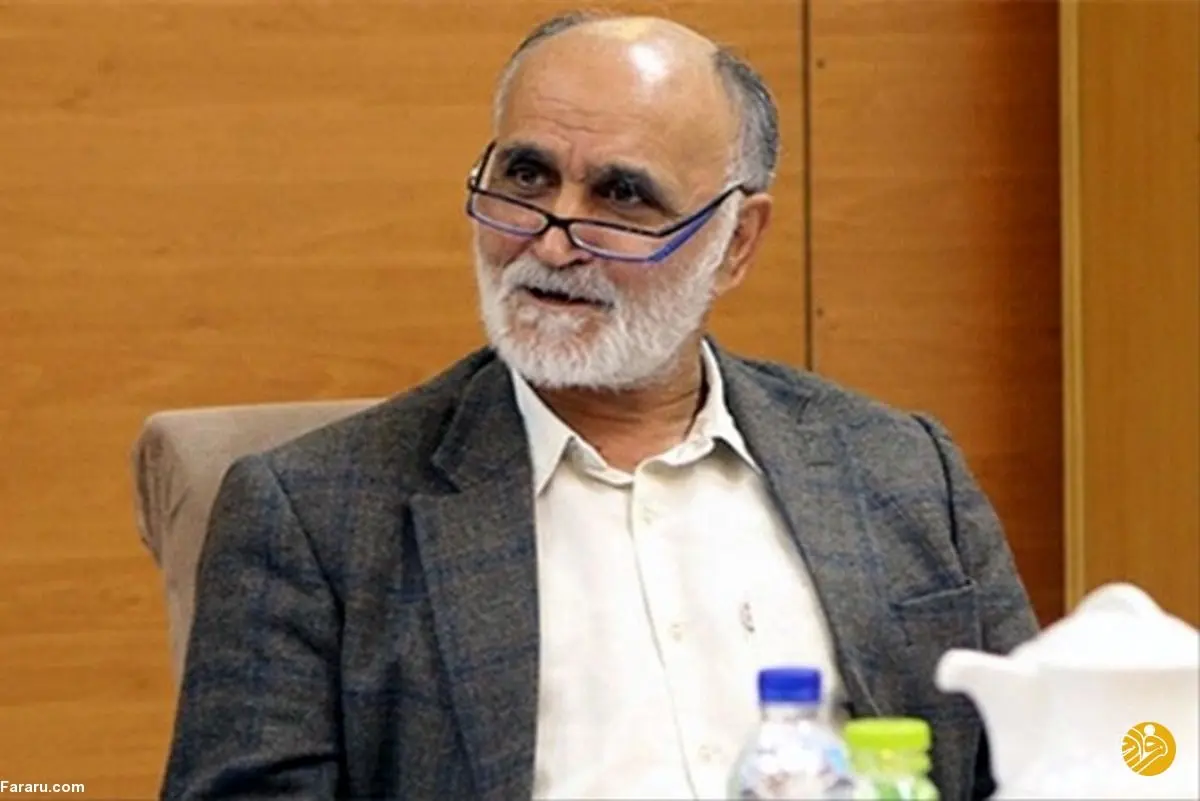 حمله تند کاظم اولیایی به سرپرست پرسپولیس