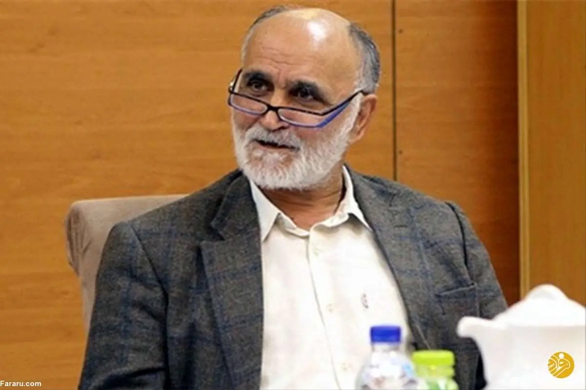 حمله تند کاظم اولیایی به سرپرست پرسپولیس