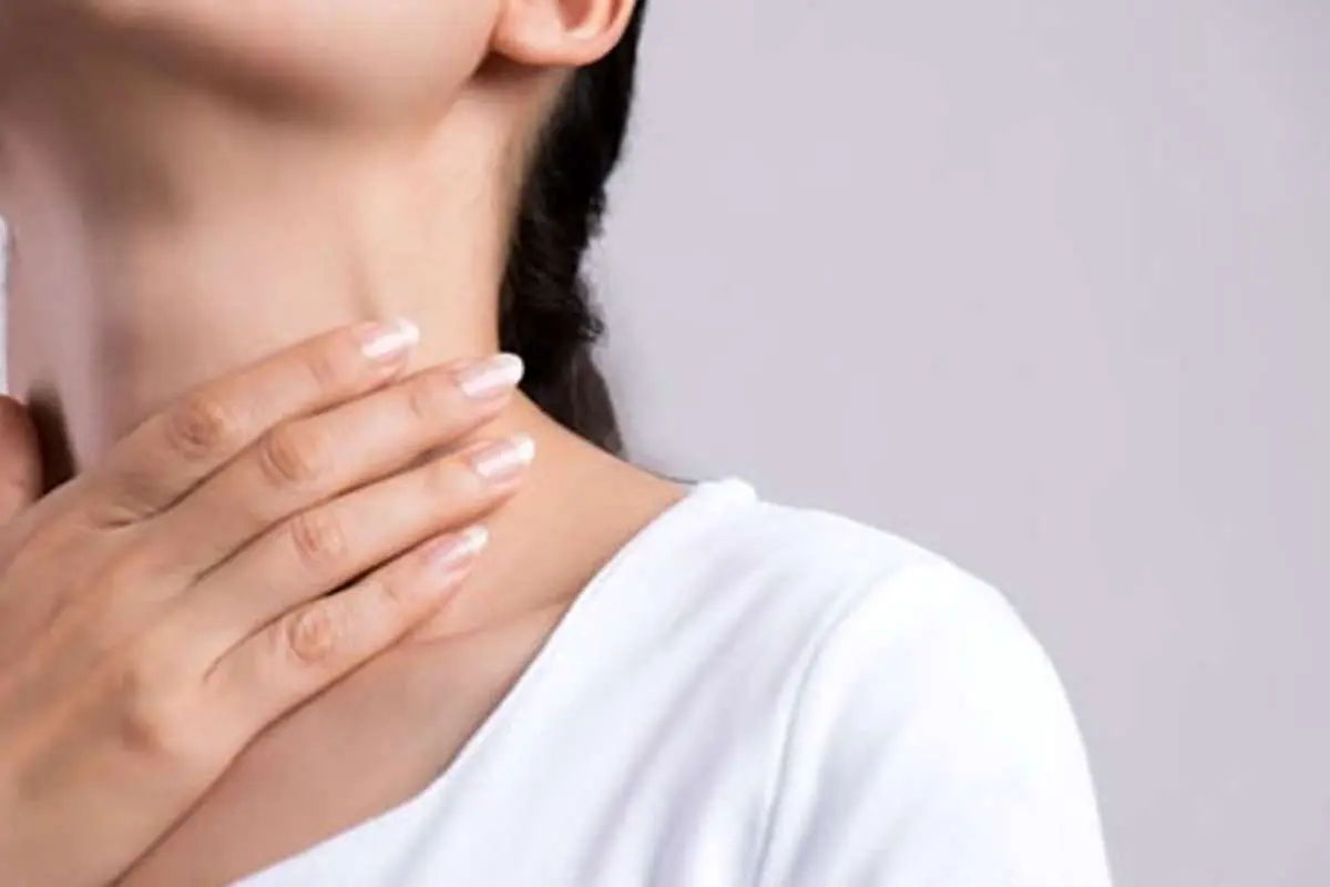 علل ابتلا به سرطان «حنجره»