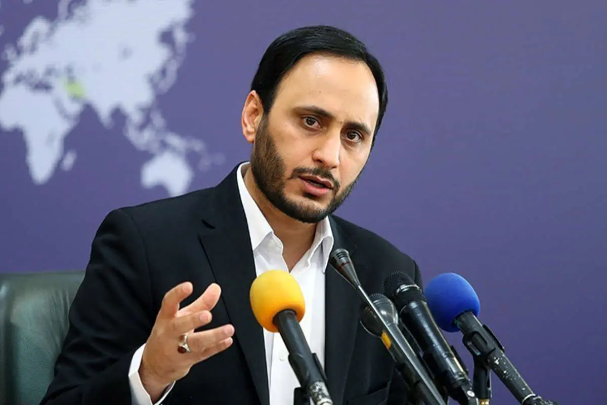 سخنگوی دولت: هیچ شخصی به جز «آقای باقری» نماینده ایران در مذاکرات نیست