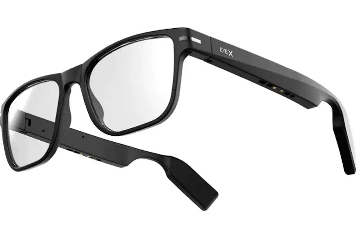 رونمایی از عینک هوشمند جدید Titan EyeX