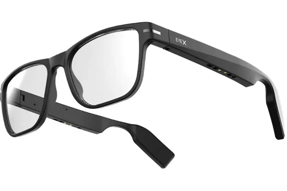 رونمایی از عینک هوشمند جدید Titan EyeX