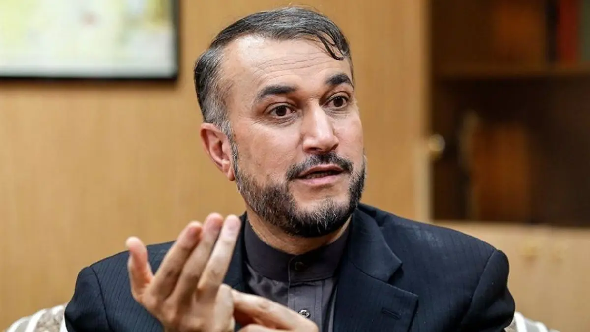 امیرعبداللهیان: دوستانمان را درجریان مذاکرات وین قرارمی‌دهیم