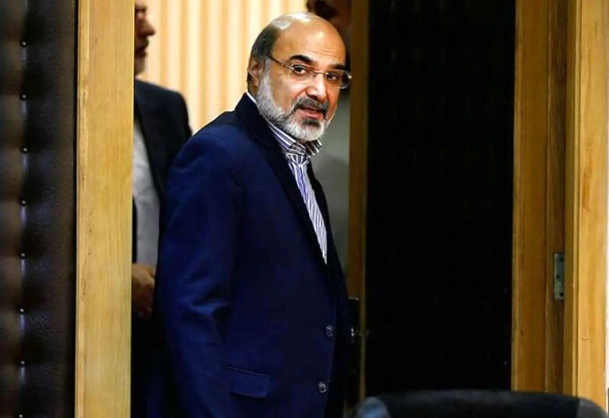 جنجال ‌«علی‌عسگری»