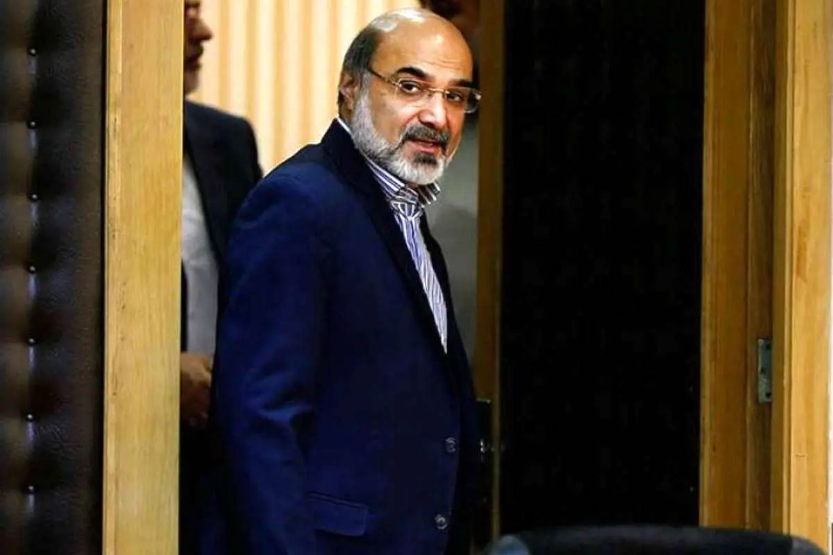 جنجال «علیعسگری»