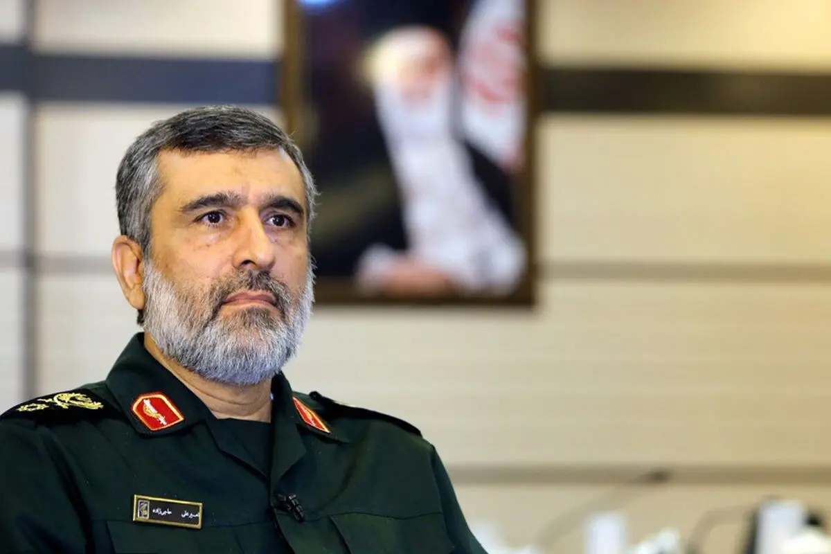 سردارحاجی زاده: حاج قاسم به روحانی گفت می‌خواهی مثل احمدی نژاد بشوی؟