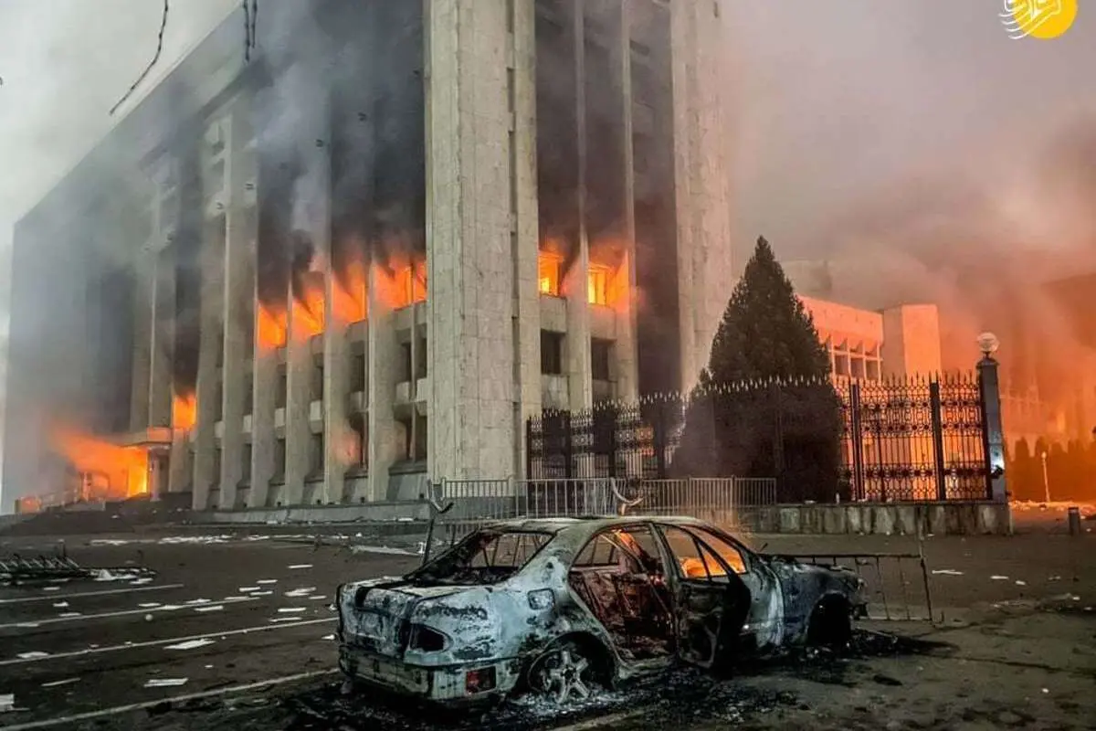 مرگ بیت‌کوین در «نور سلطان»!