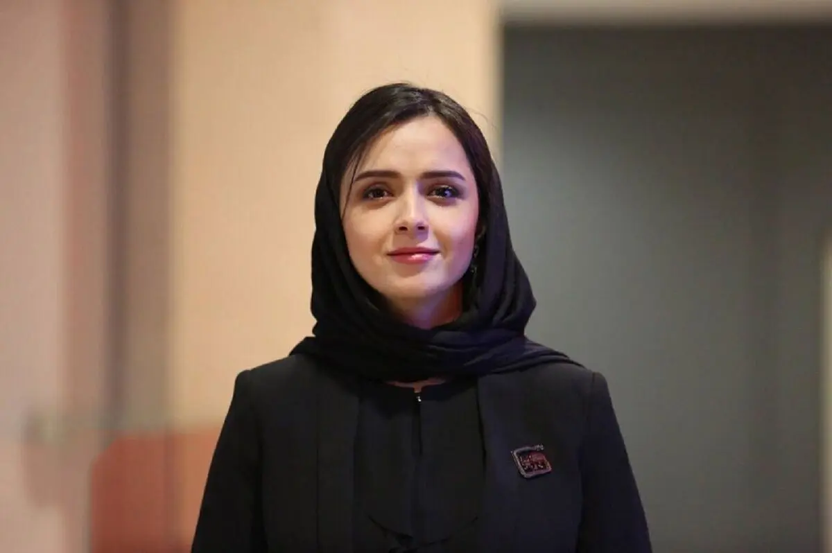 (عکس) ترانه علیدوستی در فیلم جدید سعید روستایی