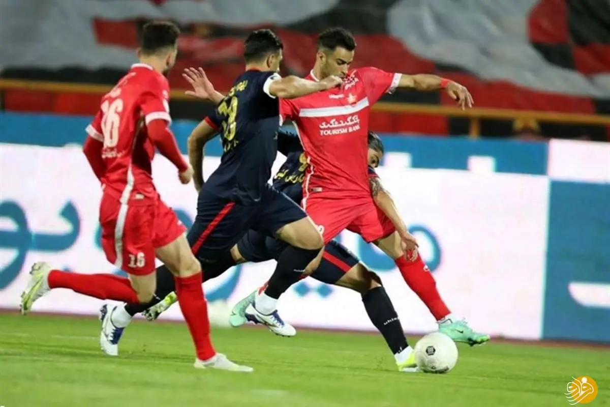 افول پرسپولیس با سقوط یک لیست