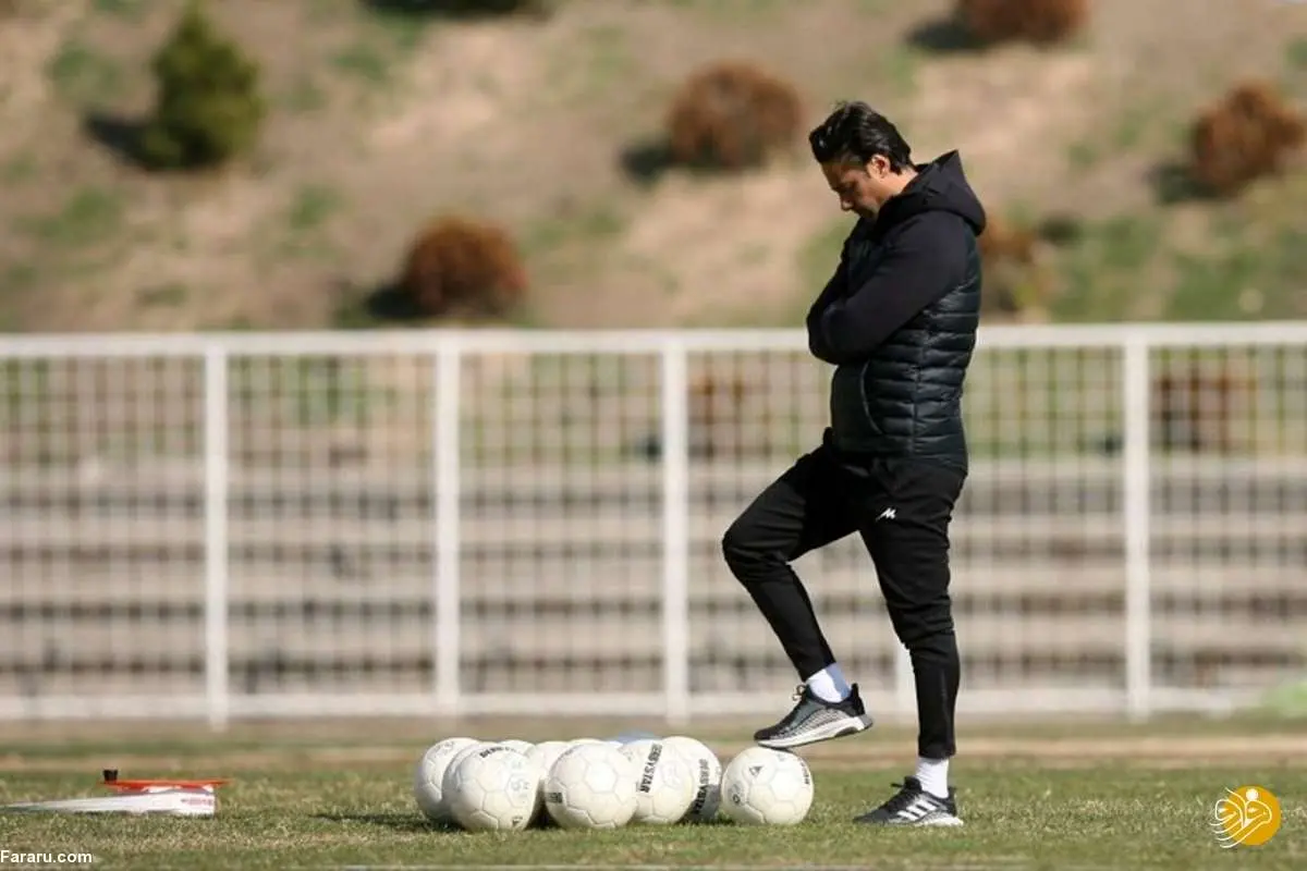 سیاست جالب فرهاد مجیدی در استقلال