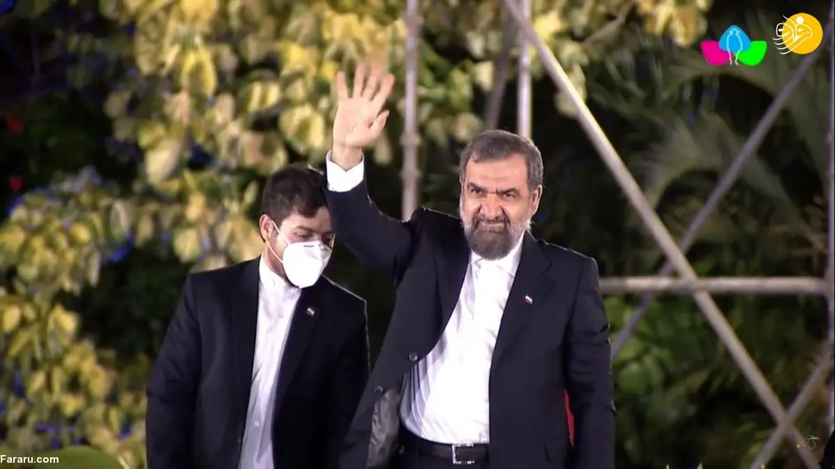 (ویدئو) محسن رضایی در مراسم تحلیف رئیس جمهور نیکاراگوئه