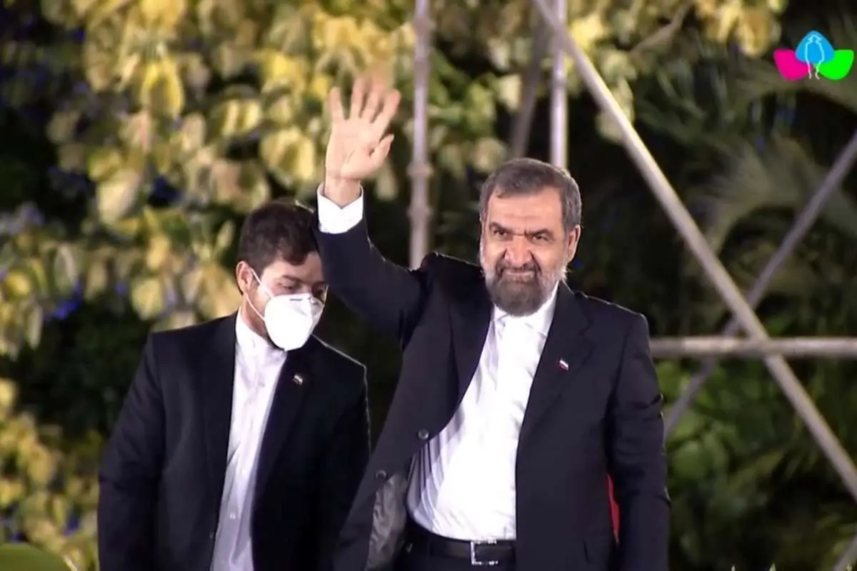 (ویدئو) محسن رضایی در مراسم تحلیف رئیس جمهور نیکاراگوئه