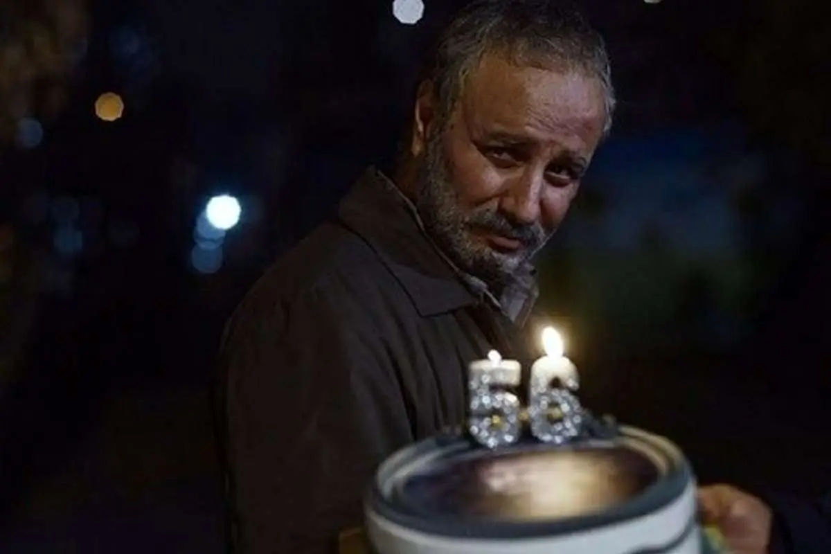 (عکس) جشن تولد ۵۶ سالگی جواد عزتی!