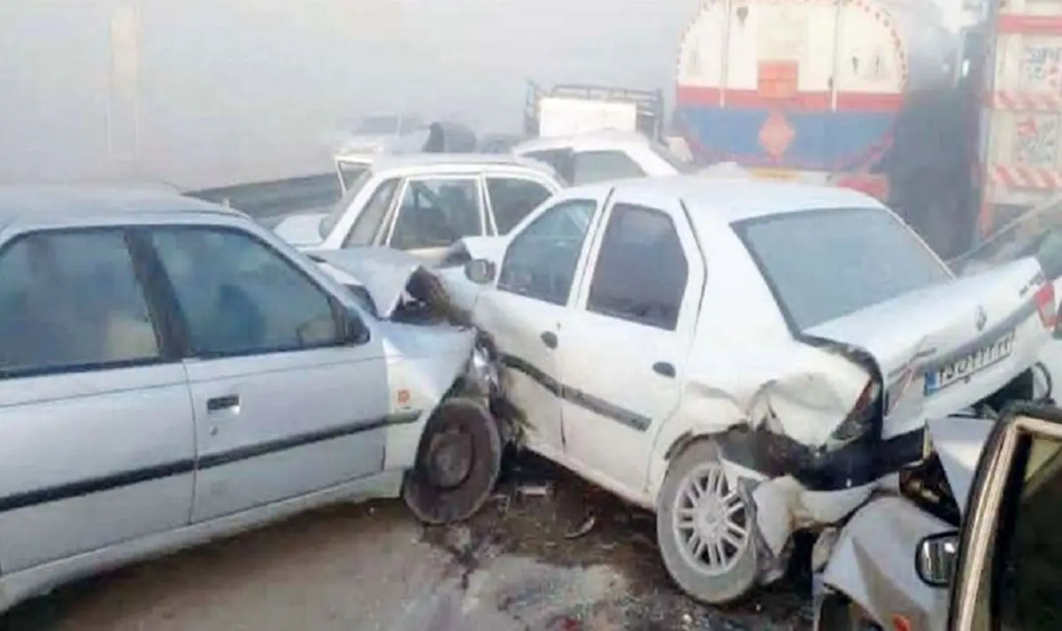 چهارمین استان پرتصادف شناسایی شد