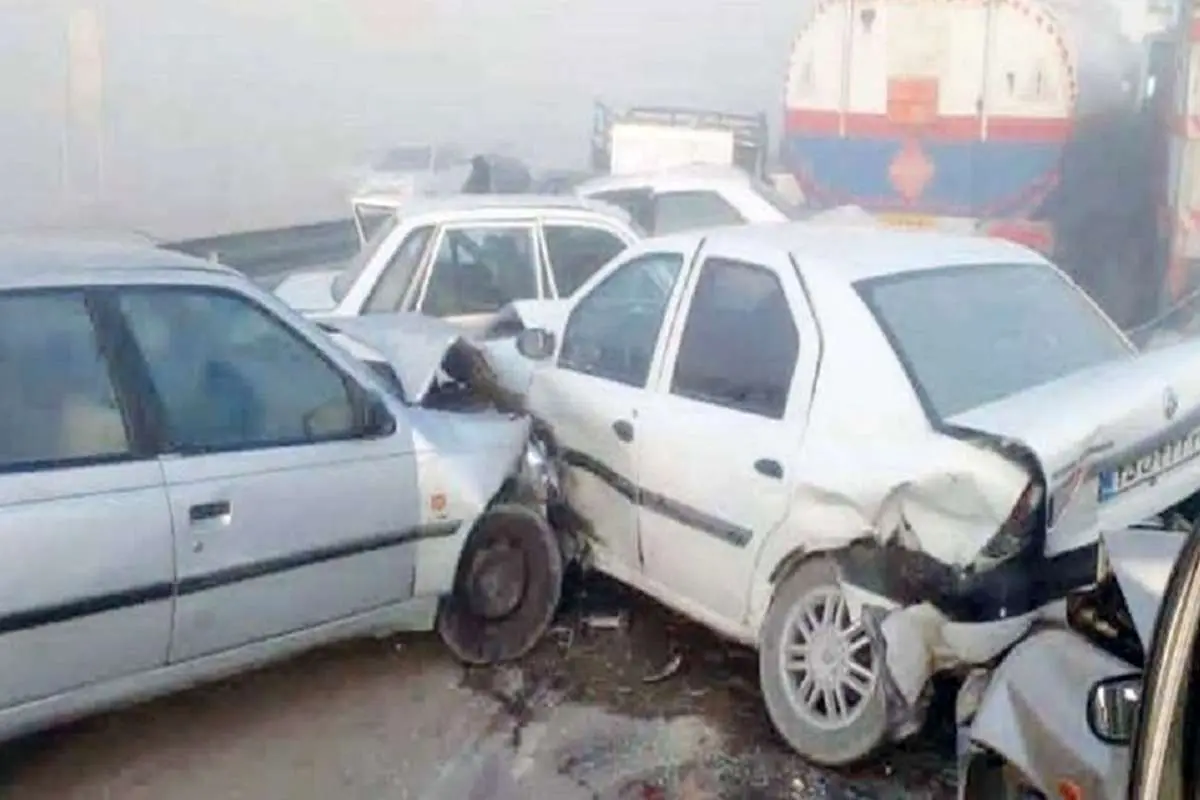 چهارمین استان پرتصادف شناسایی شد