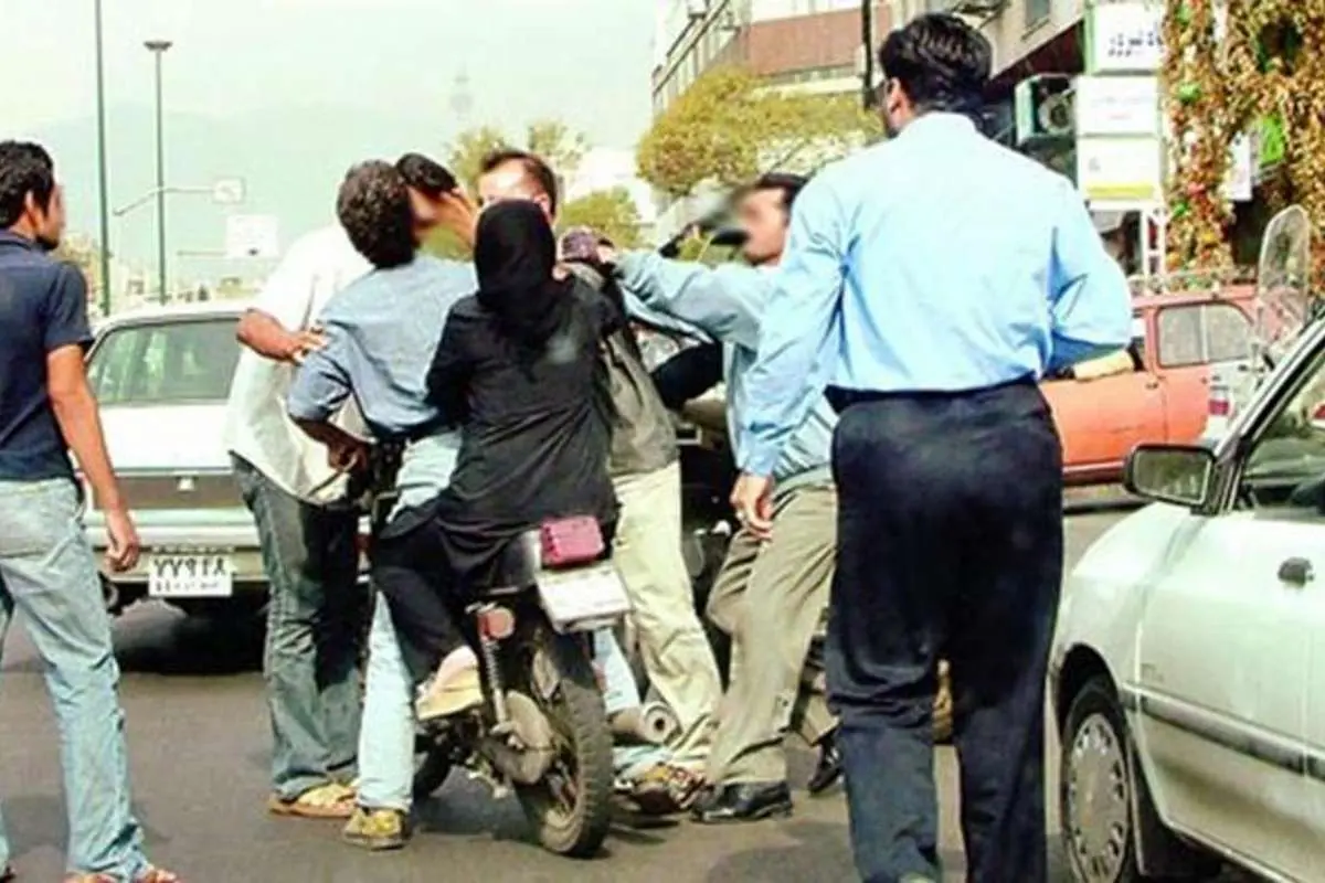 دلایل کاهش نزاع خیابانی در دوران کرونا