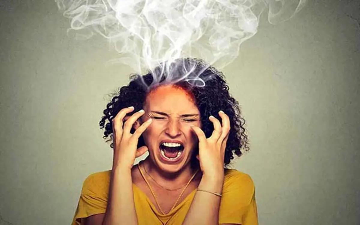 چند پیشنهاد برای  کنترل کردن خشم