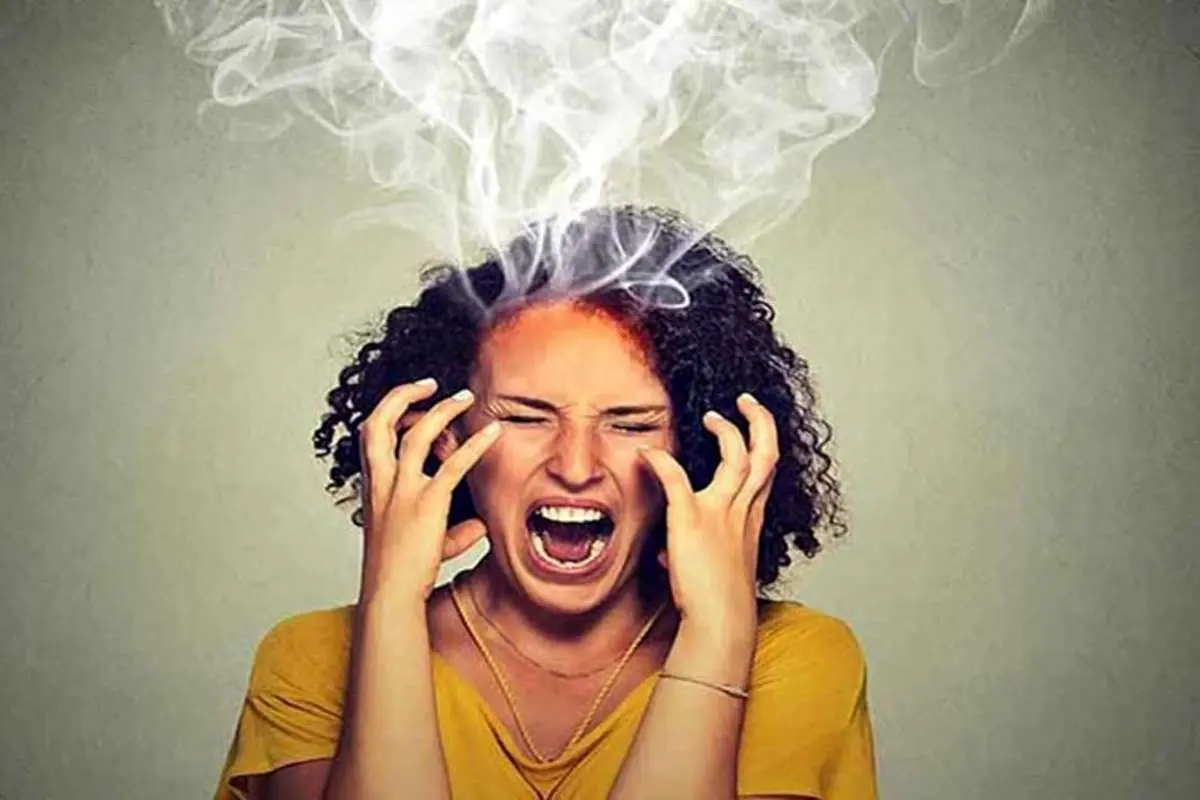 چند پیشنهاد برای  کنترل کردن خشم